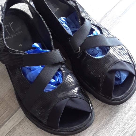 Thierry Rabotin Shoes - THIERRY RABOTIN..WYETH NAPPA NERO